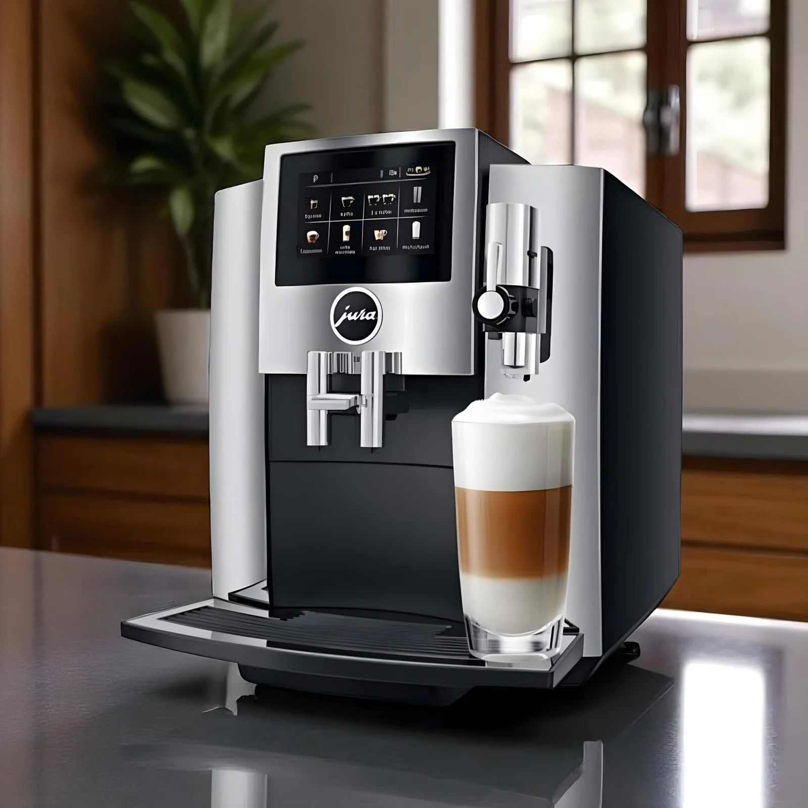 1-1-2048x2048 Jura S8 15212 kaffemaskin med PEP, 1,9 liter - Image 1