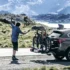Thule EasyFold XT 2 cykelhållare för dragkrok – hopfällbar och kompakt hållare för 2 cyklar, 933100 - Image 2