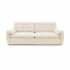 Tiffany utdragbar soffa i chenille - Image 9